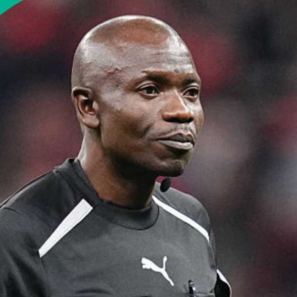 FECOFA sends message to referee Jean-Jacques Ndala after controversial AFCON final