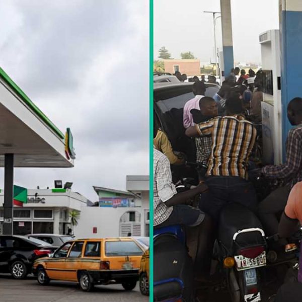 Find out more as NNPC filling station slashes petrol pump price