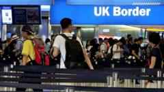 Moving English tests for migrants online risks criminal abuse, providers warn