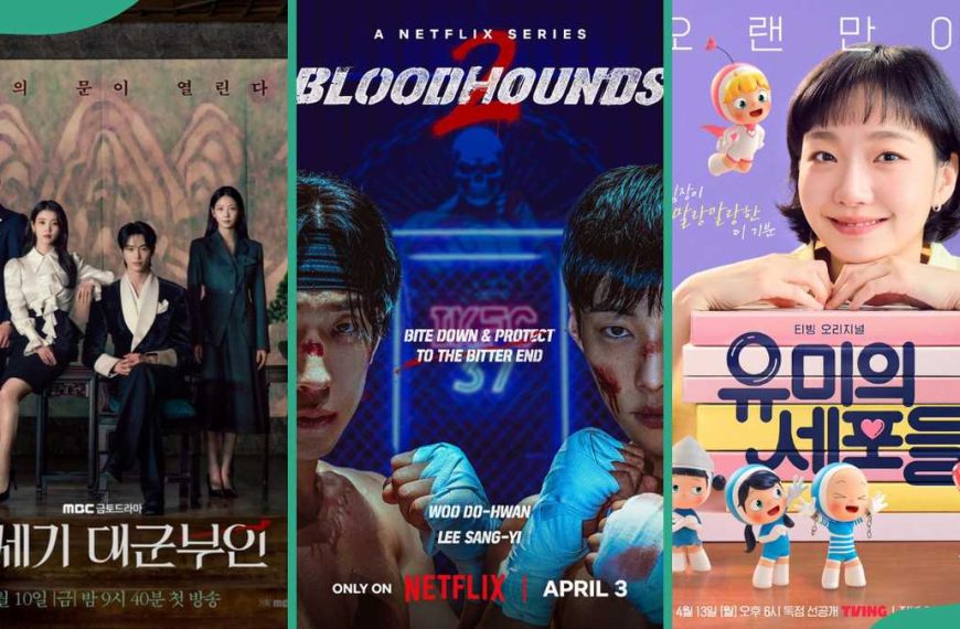 The most anticipated new K-dramas releasing in April 2026 and streaming options