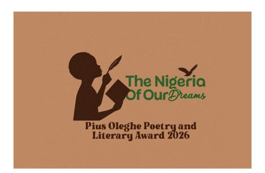 Two emerge winners of maiden Pius Oleghe Poetry Prize, pocket N2m