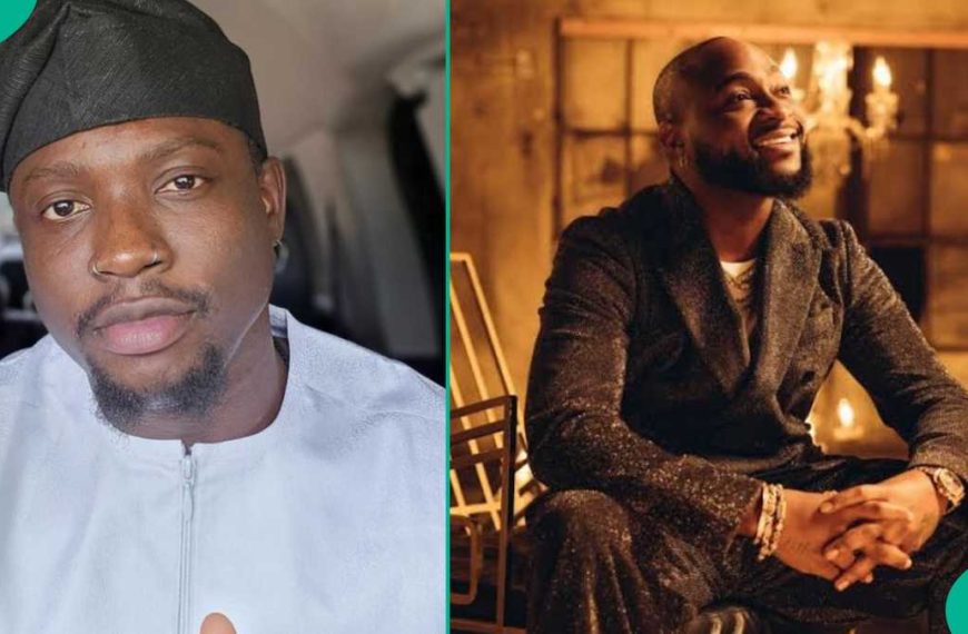 VDM shares why he rejected alleged ₦50m offer amid Davido fallout speculation